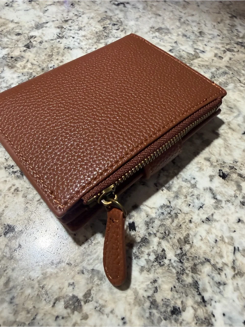 Emmafy RFID Wallet – Black or Brown – Brand New